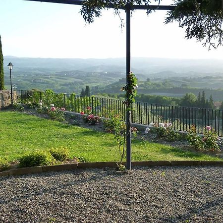 Castello Di Tavolese Hotel เชร์ตาลโด ภายนอก รูปภาพ