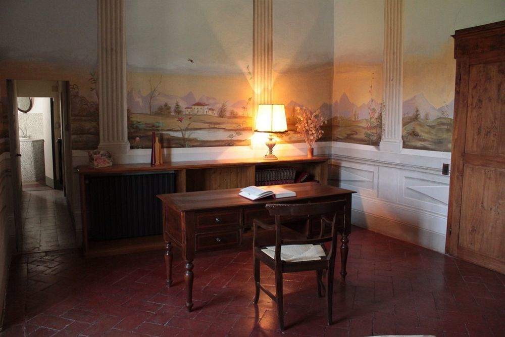 Castello Di Tavolese Hotel เชร์ตาลโด ภายนอก รูปภาพ