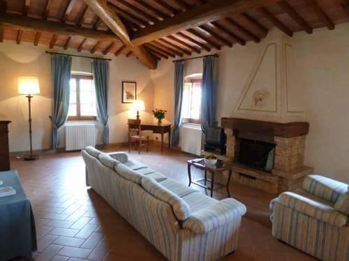 Castello Di Tavolese Hotel เชร์ตาลโด ภายนอก รูปภาพ